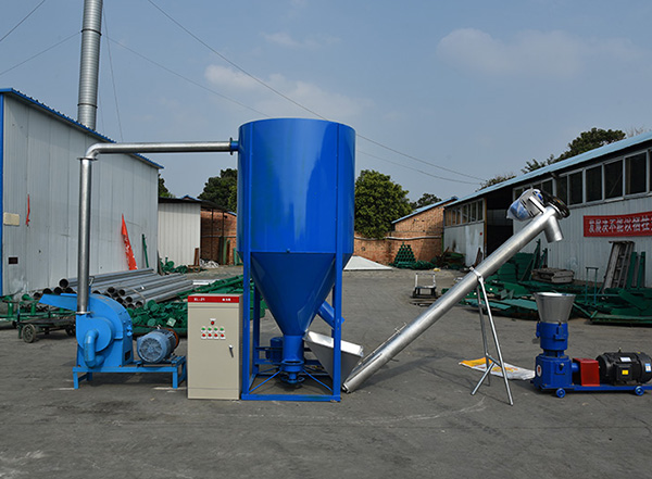 飼料粉碎混合機(jī)